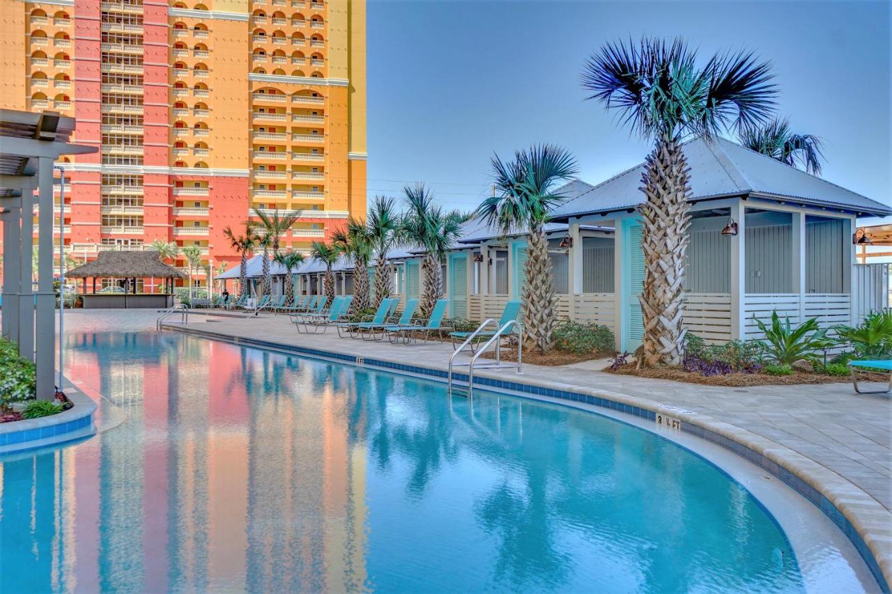 Calypso Resort Tower 3 By Panhandle Getaways بنما سيتي بيتش المظهر الخارجي الصورة