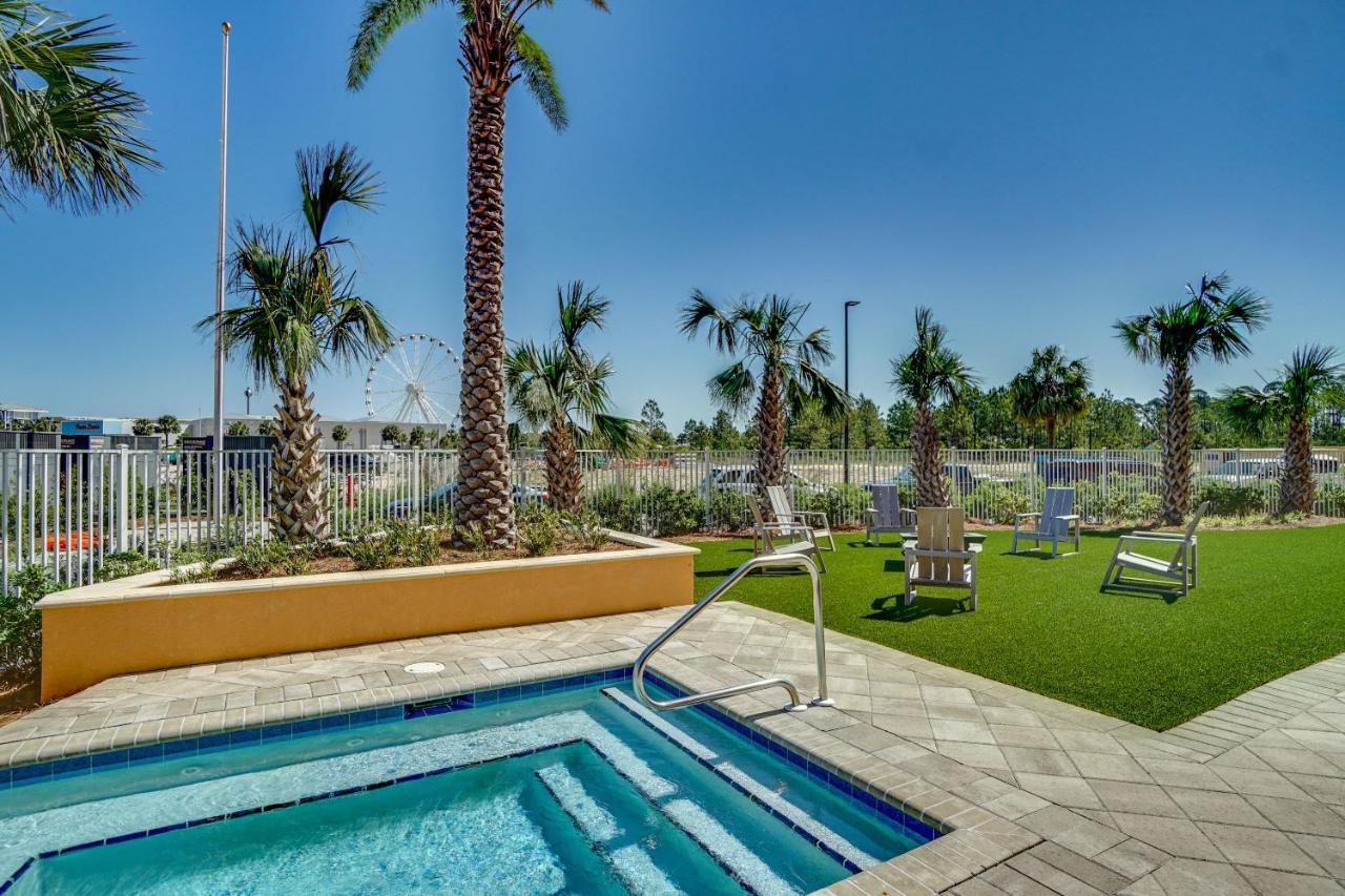 Calypso Resort Tower 3 By Panhandle Getaways بنما سيتي بيتش المظهر الخارجي الصورة