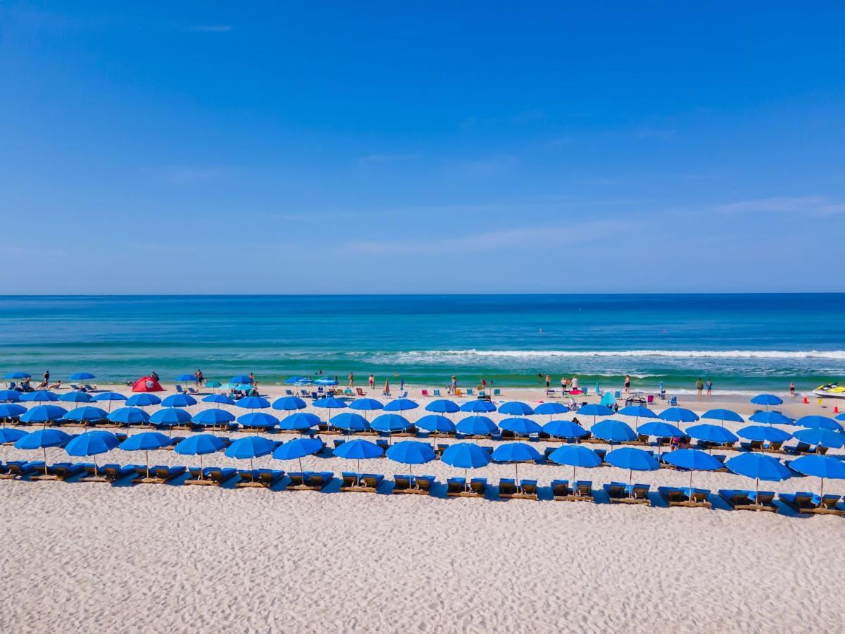 Calypso Resort Tower 3 By Panhandle Getaways بنما سيتي بيتش المظهر الخارجي الصورة