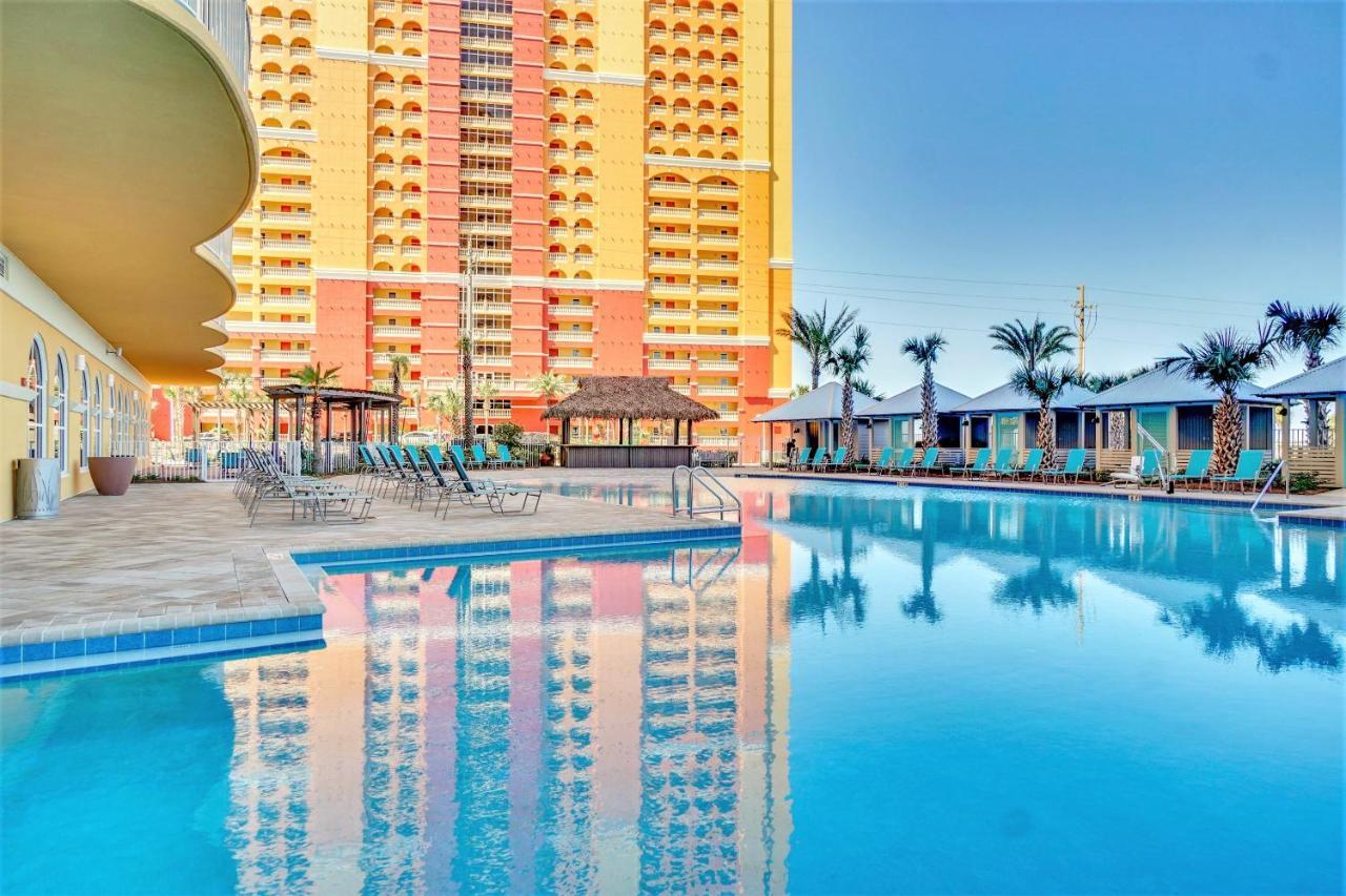 Calypso Resort Tower 3 By Panhandle Getaways بنما سيتي بيتش المظهر الخارجي الصورة