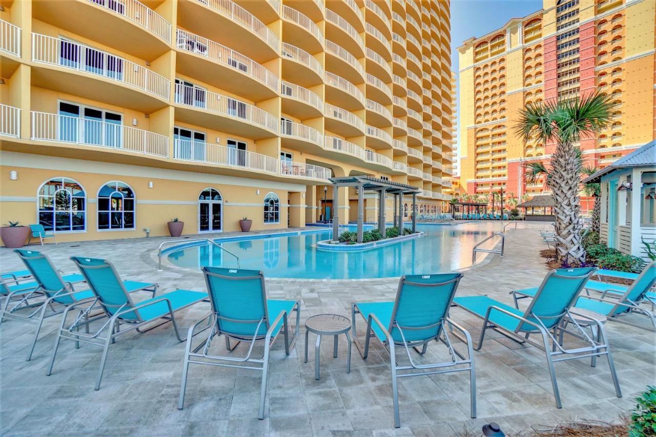 Calypso Resort Tower 3 By Panhandle Getaways بنما سيتي بيتش المظهر الخارجي الصورة