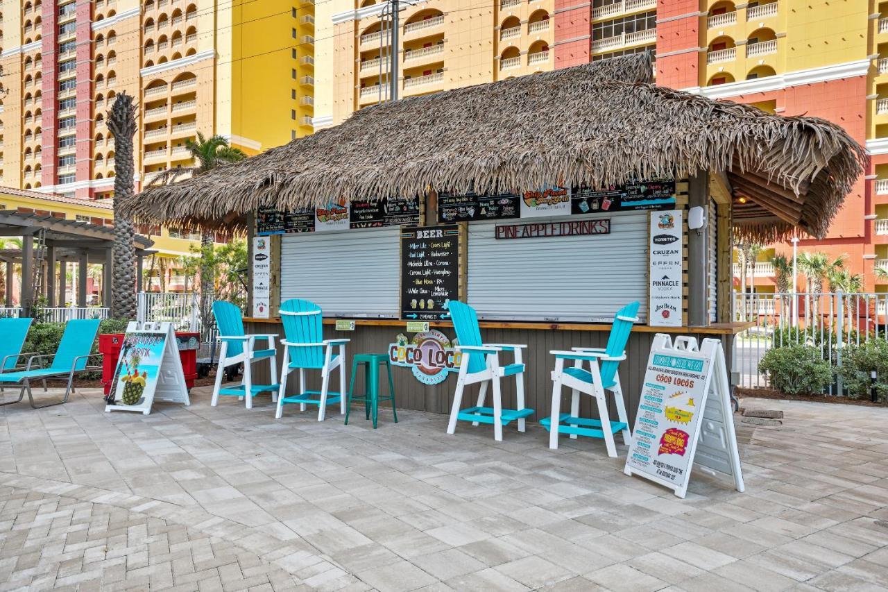 Calypso Resort Tower 3 By Panhandle Getaways بنما سيتي بيتش المظهر الخارجي الصورة