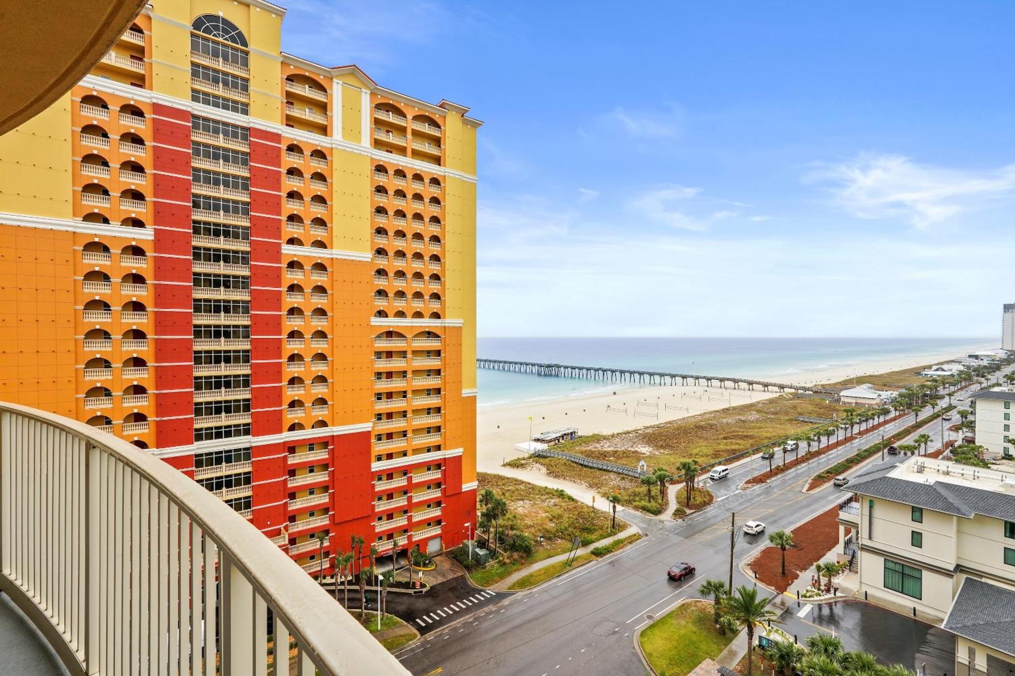 Calypso Resort Tower 3 By Panhandle Getaways بنما سيتي بيتش الغرفة الصورة