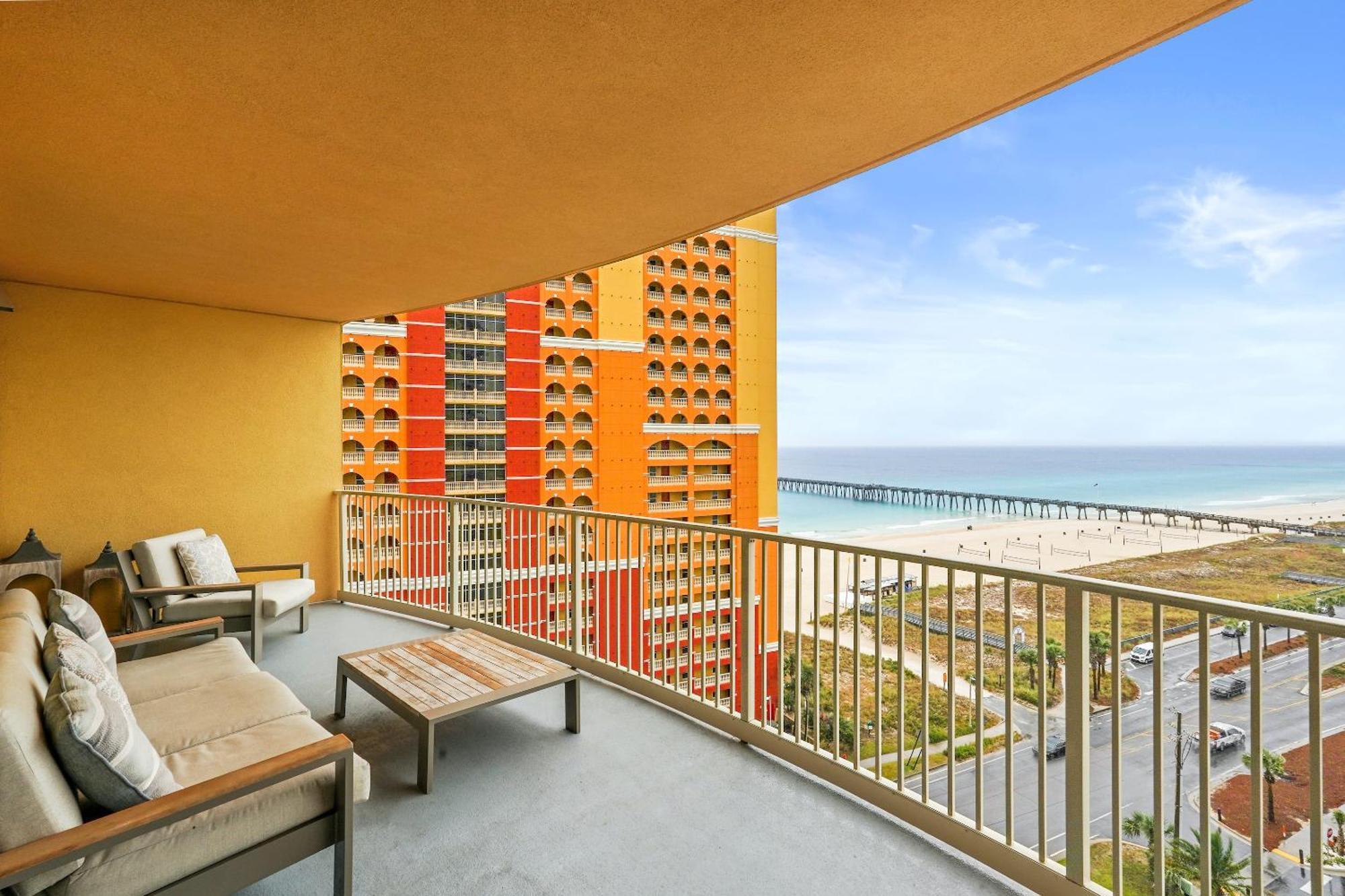 Calypso Resort Tower 3 By Panhandle Getaways بنما سيتي بيتش الغرفة الصورة